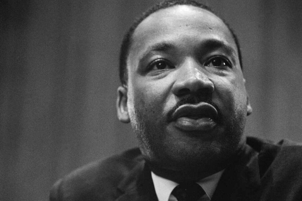 Martin Luther King anni9versario morte
