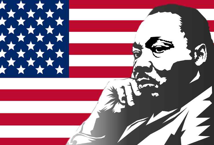 Martin Luther King omicidio