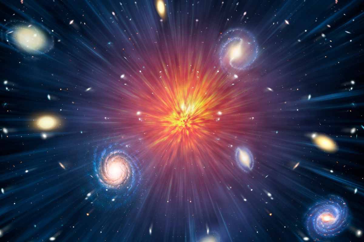 nuova teoria sulla scoperta universo